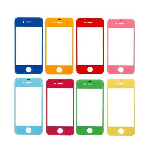 iPhone 4S Glass Lens Multi colour LOW LOW PRICE!!!